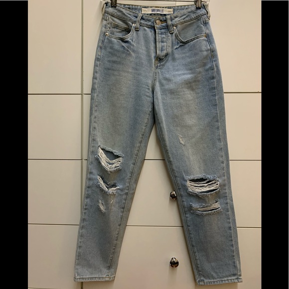 Brandy Melville Denim - Brandy Melville jeans